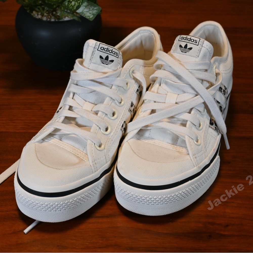 Adidas Women's Platform Sneakers